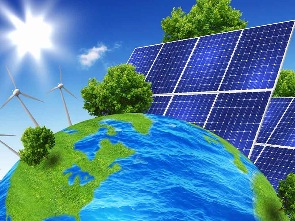 Beneficios y Eficiencia
 Energía Fotovoltaica