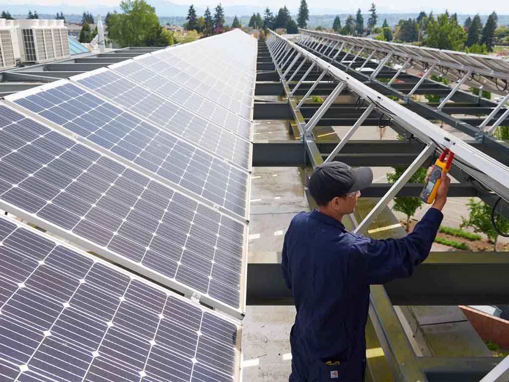 Diseño e Instalación
 Energía Fotovoltaica